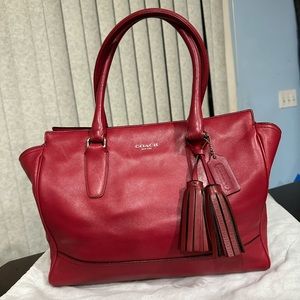 Coach Candace Carry all